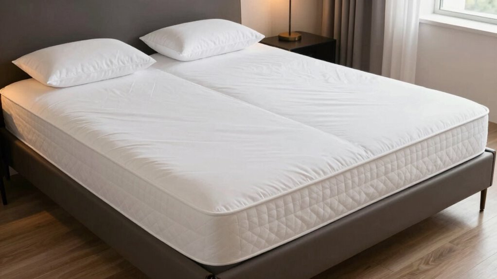 ensure proper bed alignment