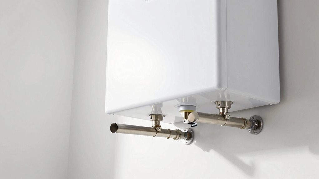 ensure safe venting maintenance