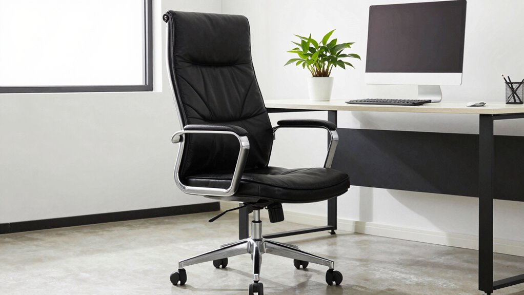 ergonomic adjustable durable space efficient