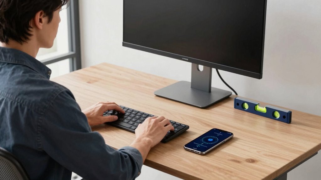 ergonomic tools ensure proper fit