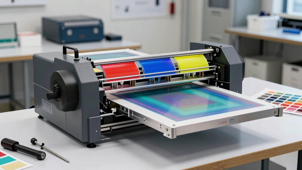 essential printing press features