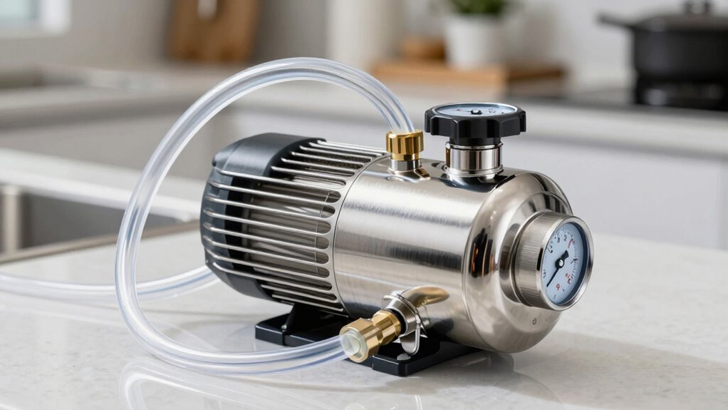 evaluate pump benefits