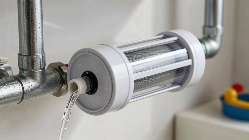 evaluate water quality regularly