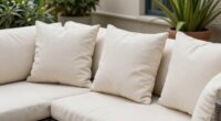 extend patio cushion longevity