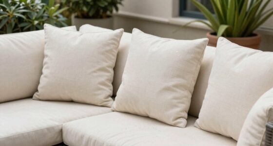 extend patio cushion longevity