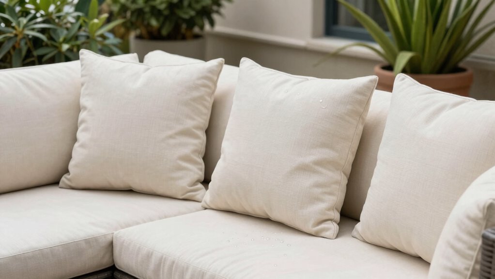 extend patio cushion longevity