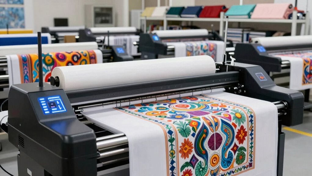 fabric printer selection criteria