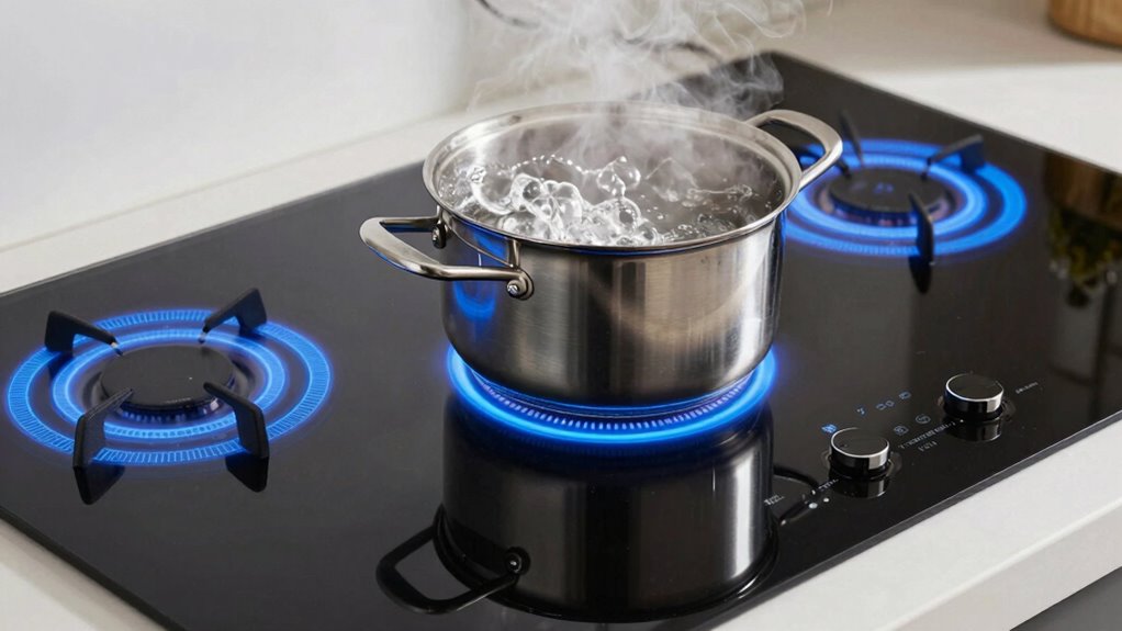 fast efficient safe cooking
