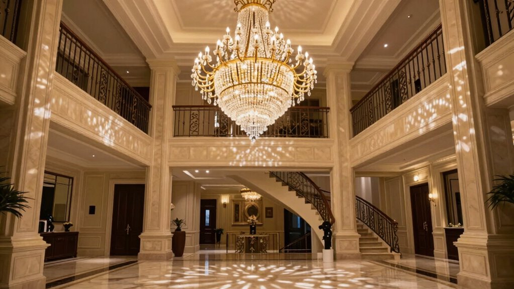 fitting style lighting safety