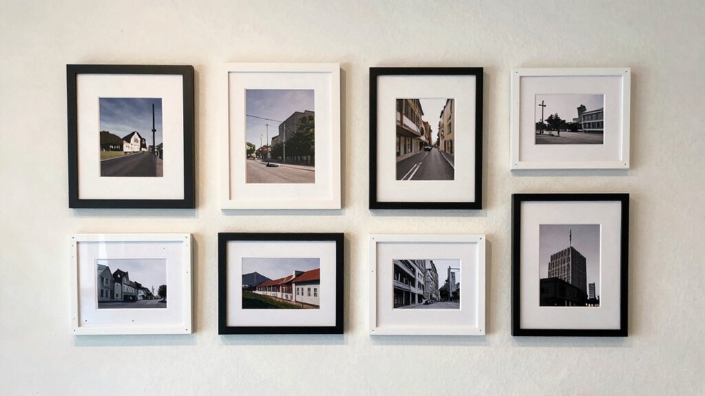 fix gallery wall issues