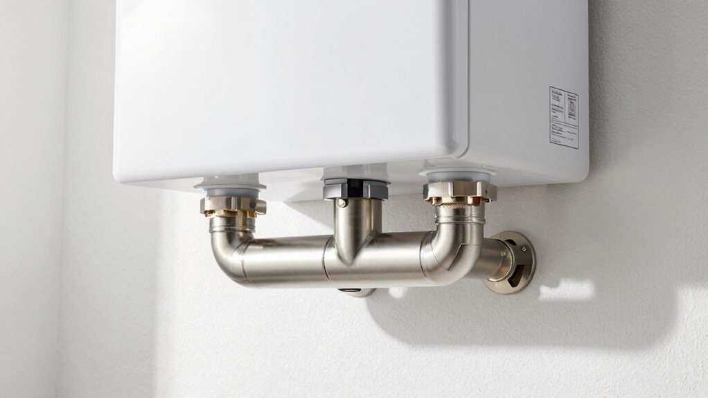 follow venting code regulations