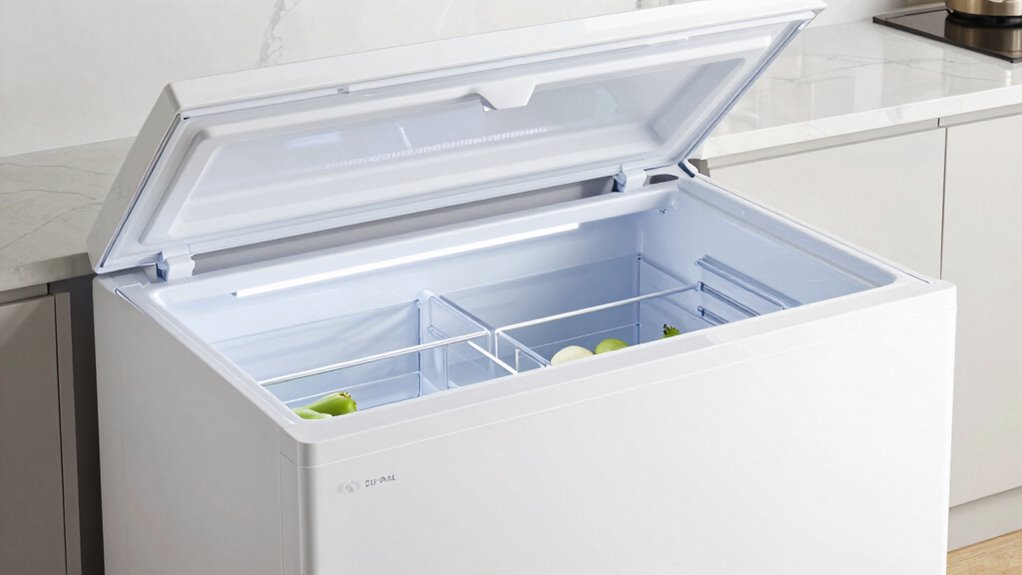 freezer selection considerations