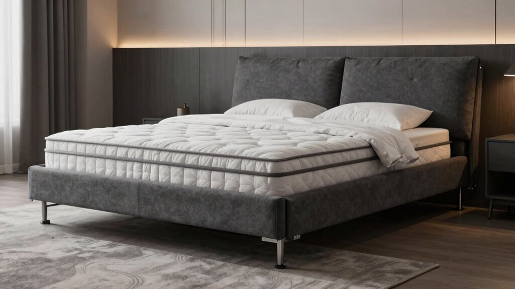 heavy duty adjustable bed bases