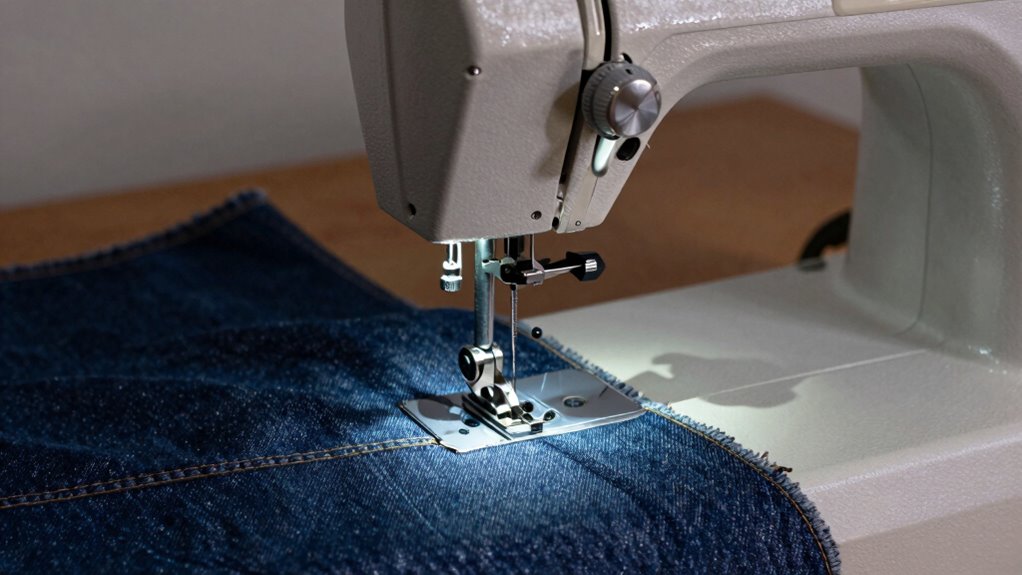 heavy fabric sewing essentials