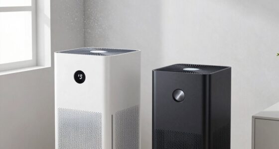 hepa and carbon purifiers