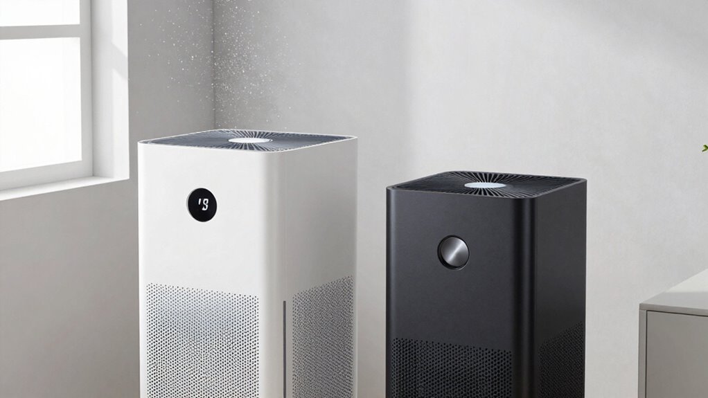 hepa and carbon purifiers