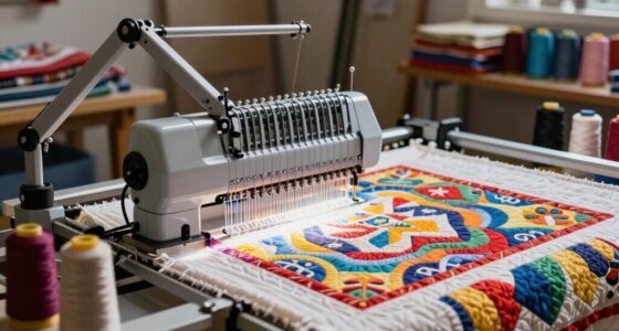 hidden challenges of long arm quilting