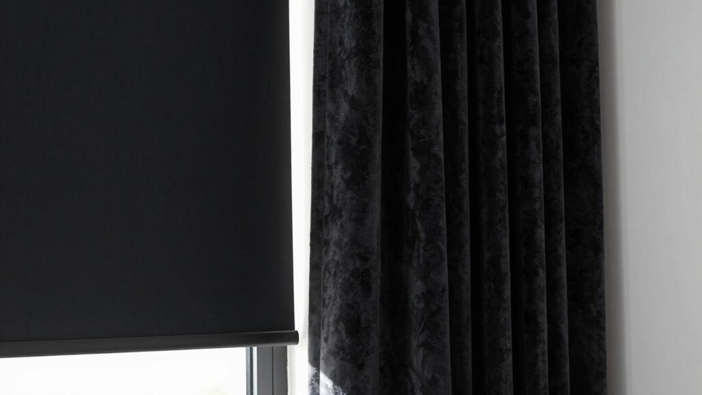 high opacity light blocking