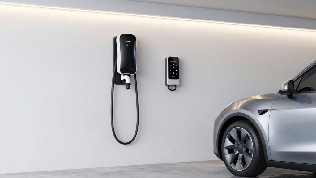 home ev charger costs