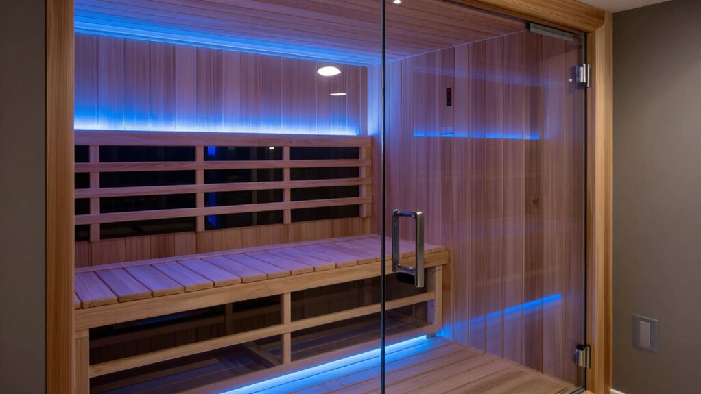 home infrared sauna considerations