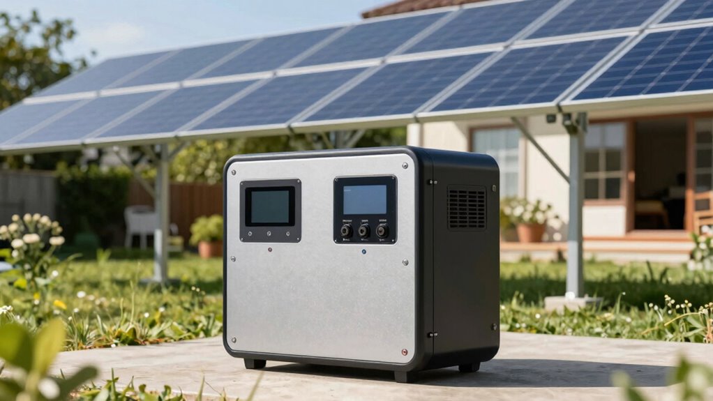 home solar generator essentials