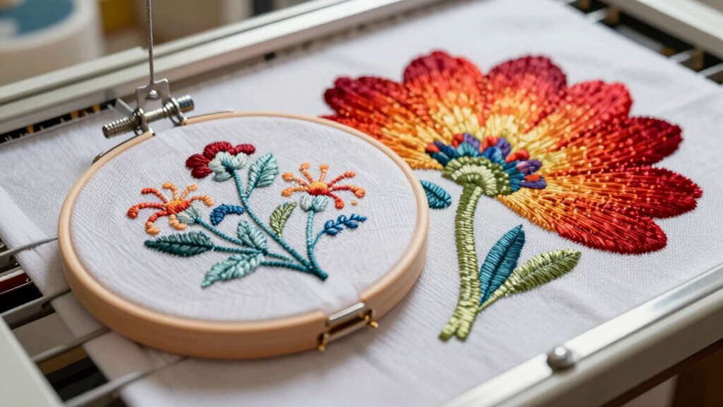 hoop size impacts quality