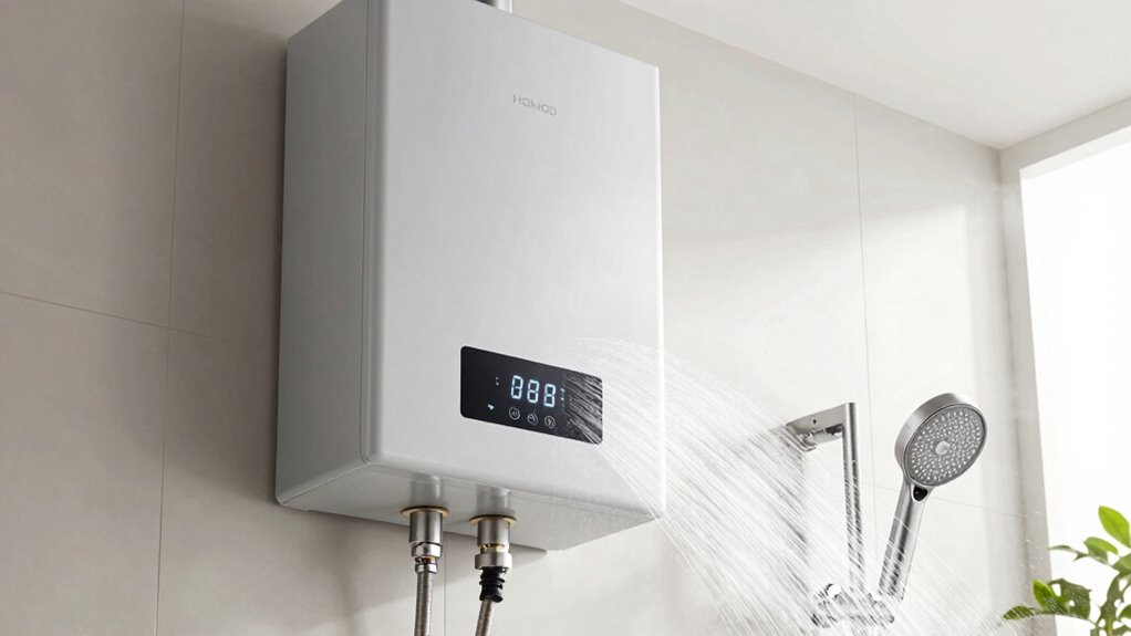 hot water needs assessment