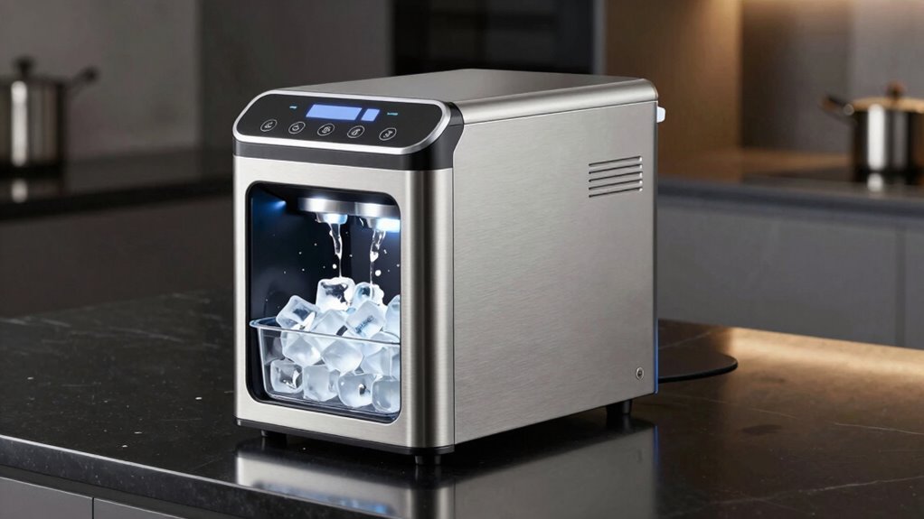 ice maker selection criteria