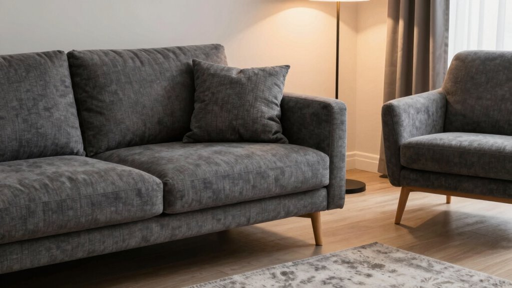 ideal sofa to chair distance