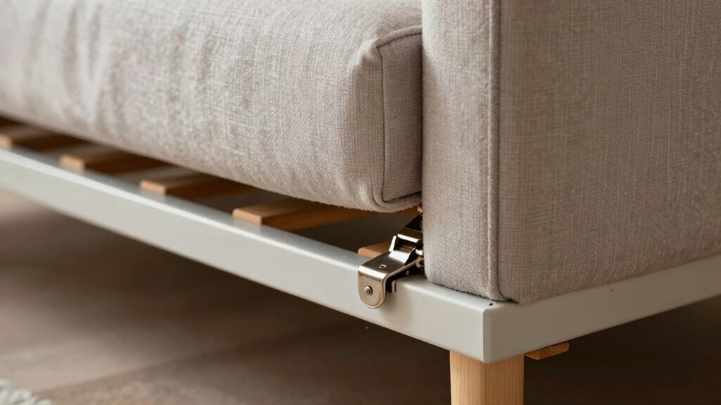 identify and locate squeak source