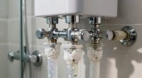identify hard water symptoms