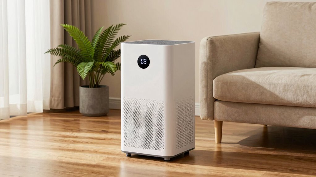 improve home ventilation and barriers