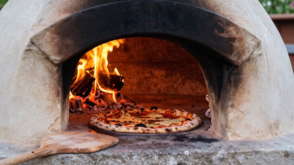 improve oven insulation and hydration