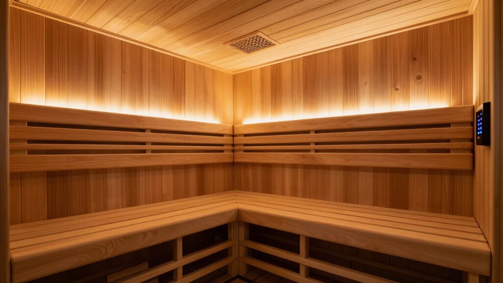 improve sauna air quality
