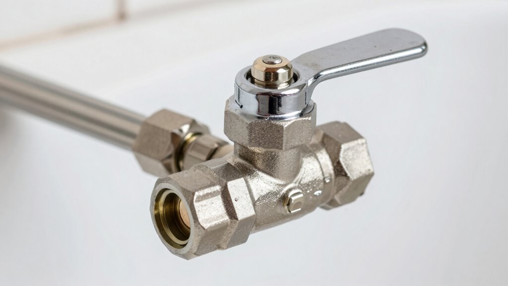 incorrect bypass valve installation