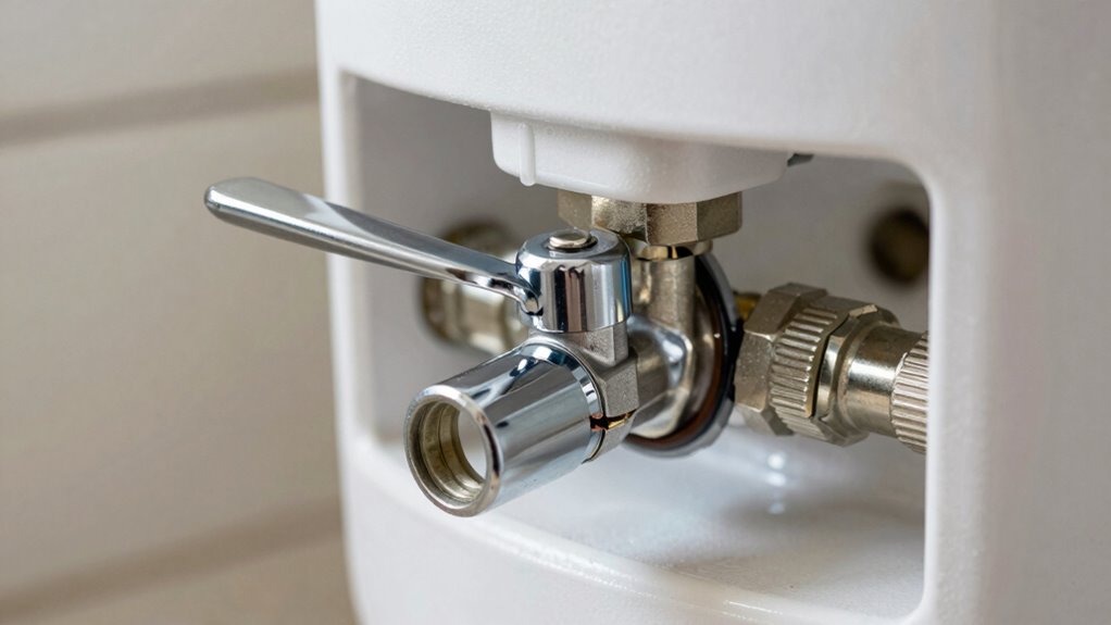 incorrect bypass valve installation