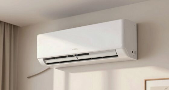 incorrect mini split sizing