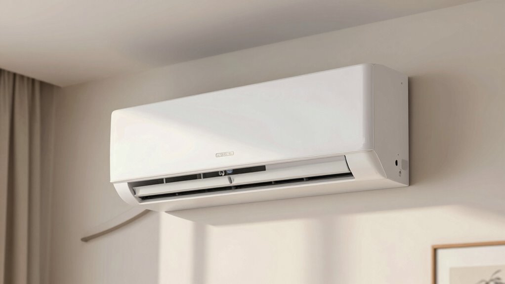 incorrect mini split sizing