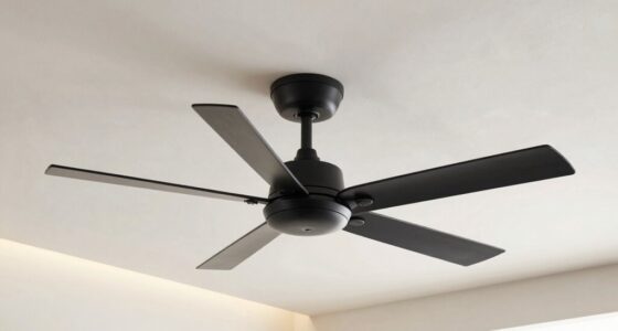 intentional ceiling fan design