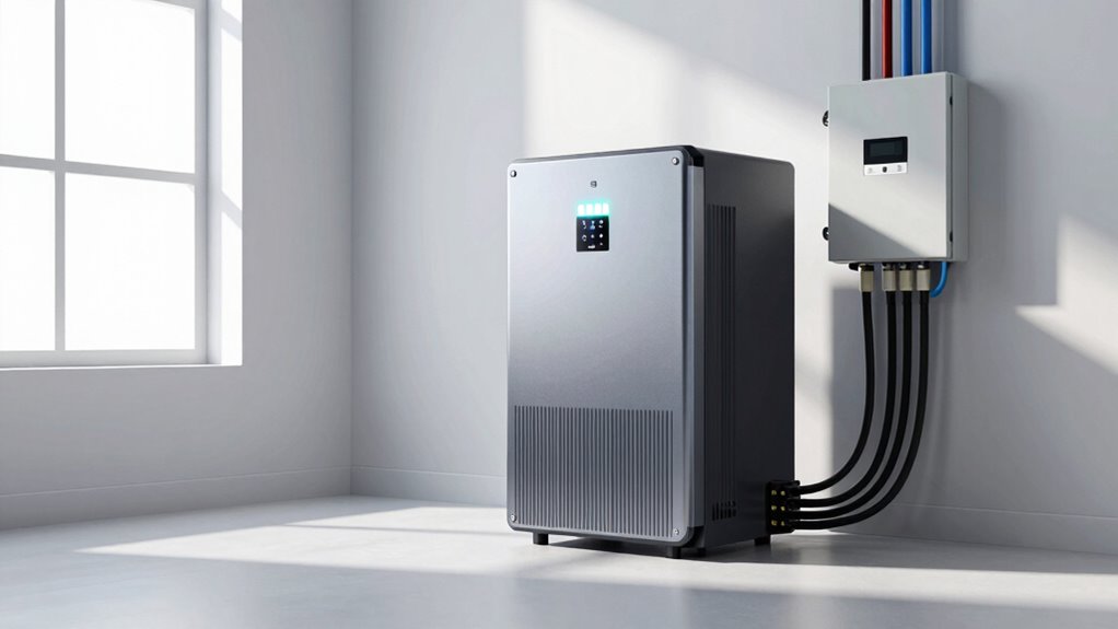 key backup system features