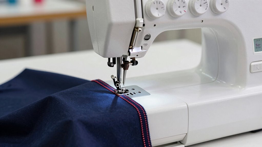 key coverstitch machine features