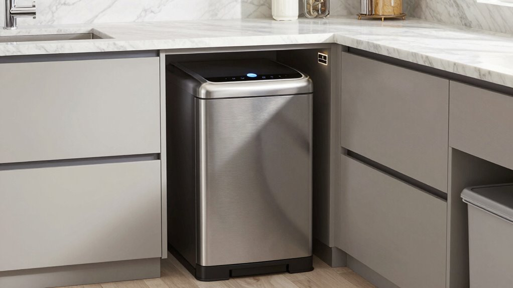 key factors for garbage compactors