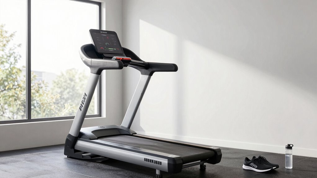 key factors for incline treadmills