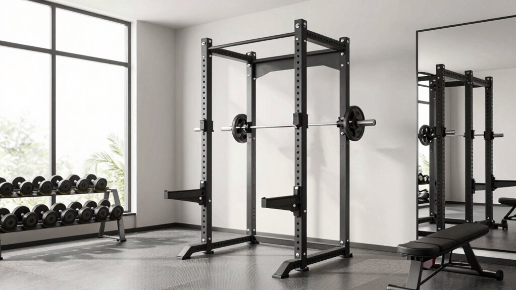 key factors for power racks