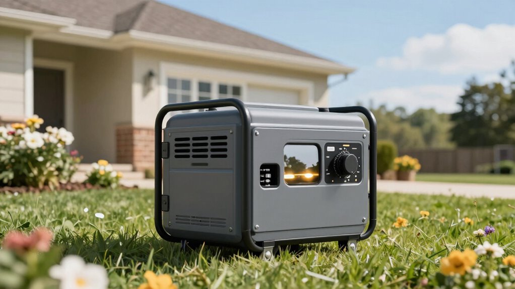 key generator selection factors