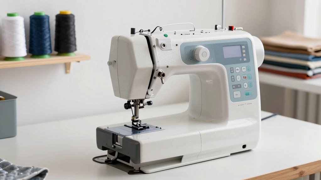 key sewing machine features