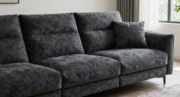 key sofa height measurement