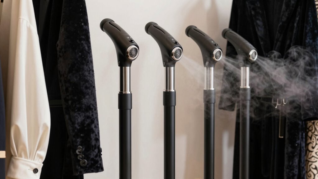 key steamer selection factors