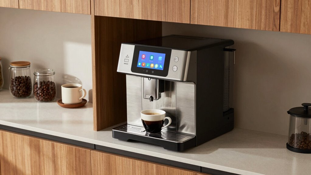 kitchen fit and features