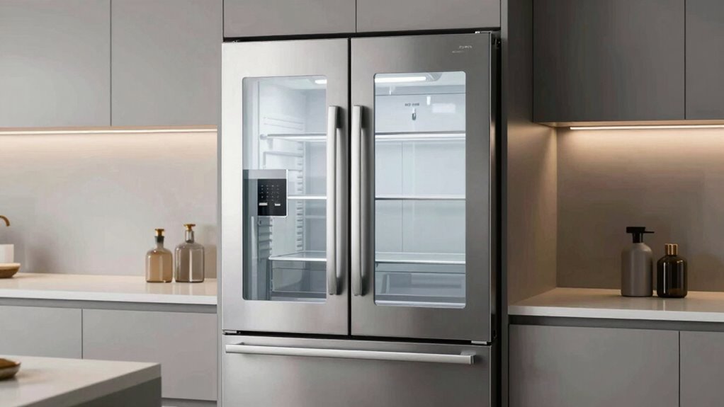 kitchen fit and features